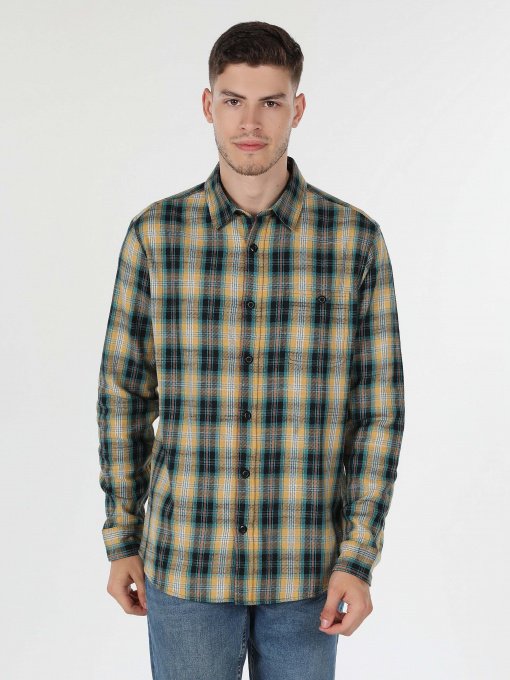 Сорочка повсякденна Colin’s модель CL1061019MTC Фото