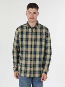 Сорочка повсякденна Colin’s модель CL1061019MTC Фото