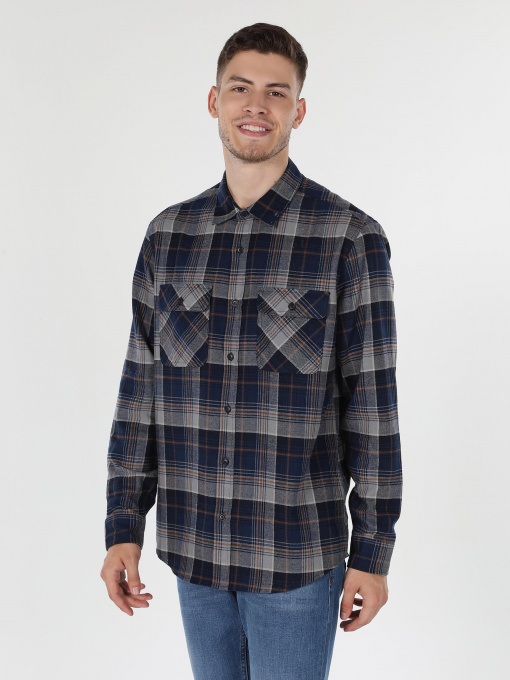 Рубашка Colin’s модель CL1061024INV Фото