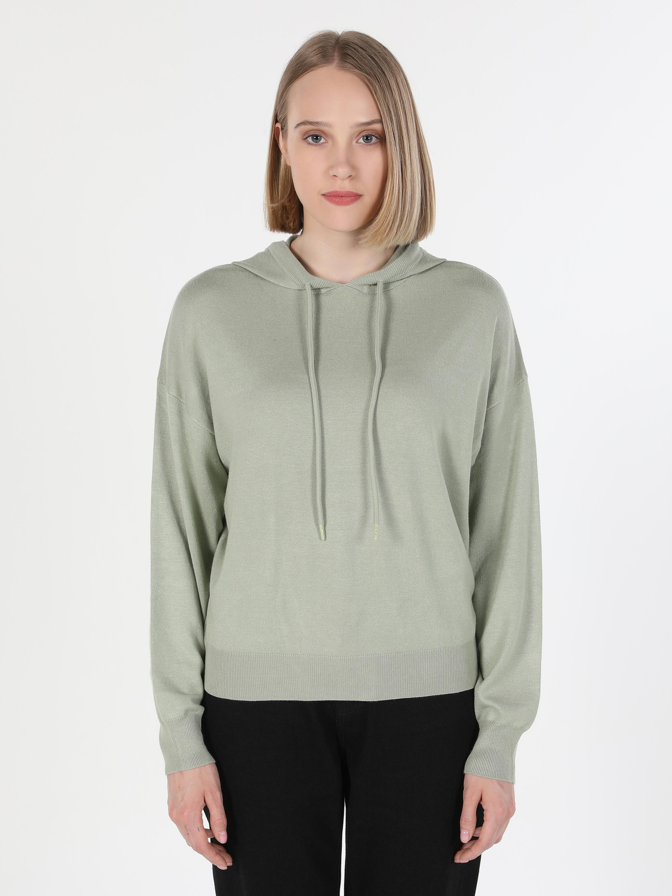 Худи Colin’s модель CL1061030DMG Фото