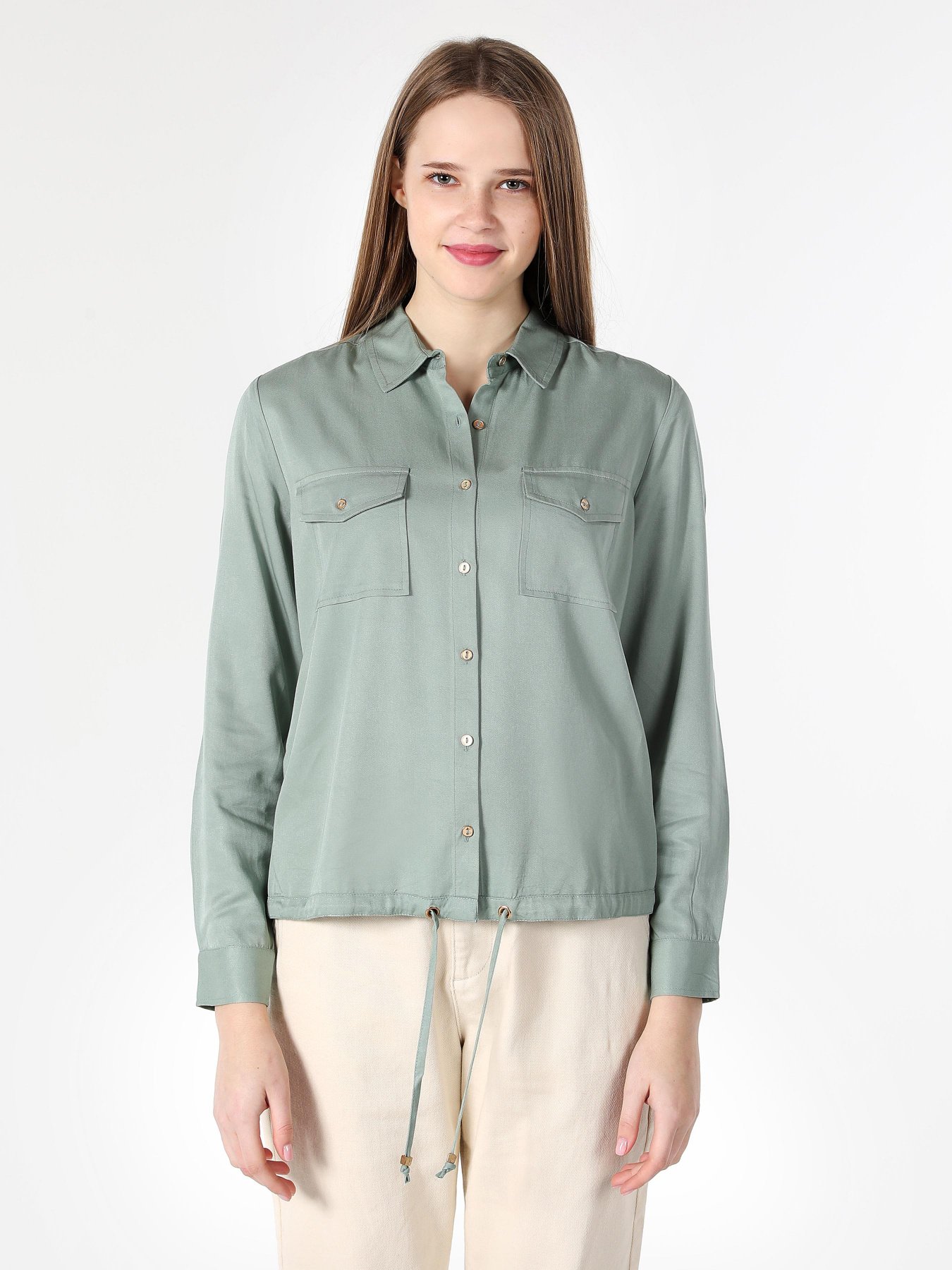 Рубашка Colin’s модель CL1061042DMG Фото