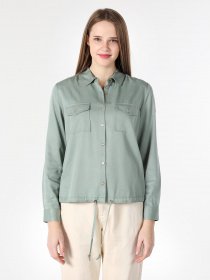 Сорочка повсякденна Colin’s модель CL1061042DMG Фото