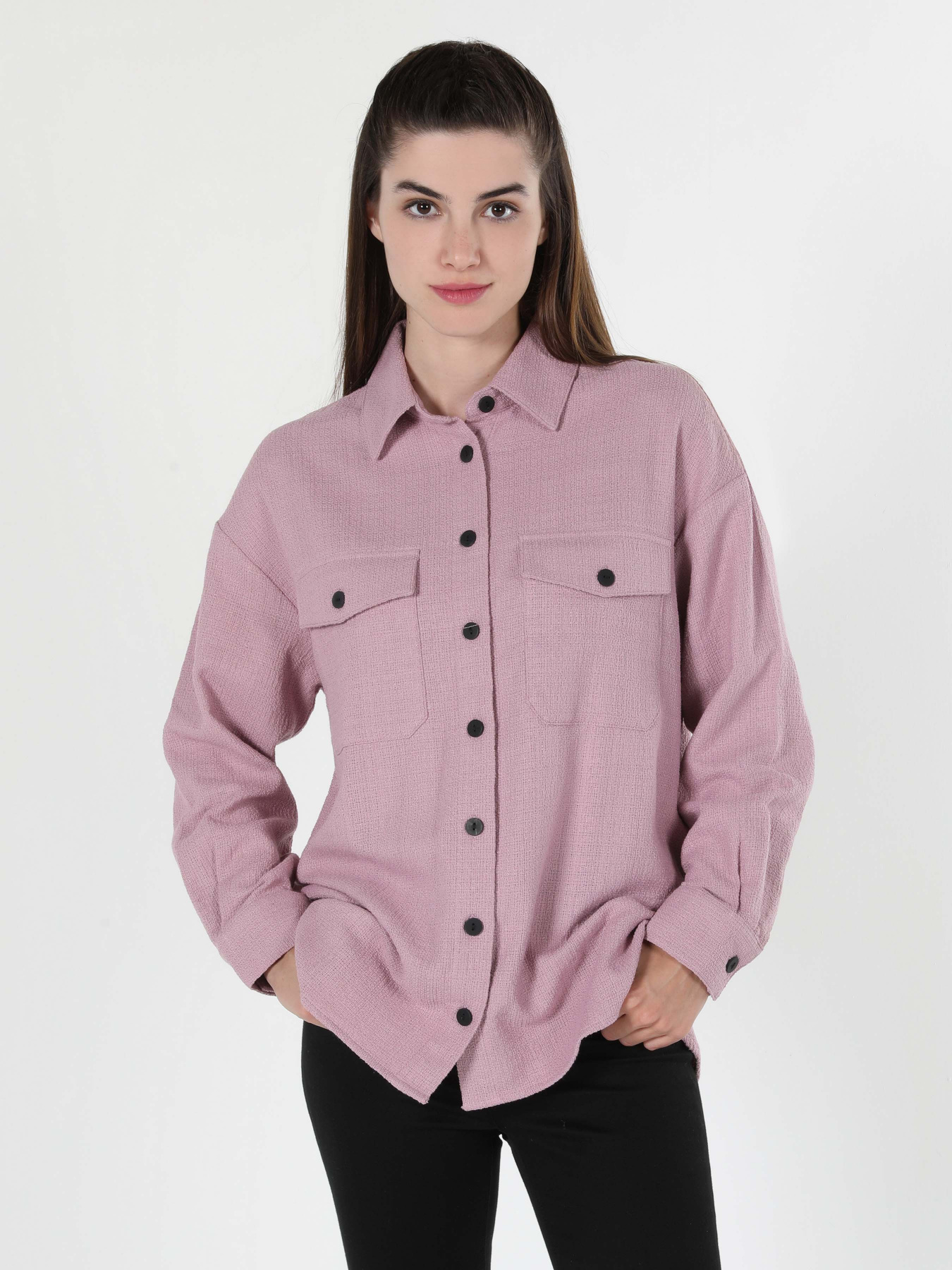 Рубашка Colin’s модель CL1061043PDA Фото