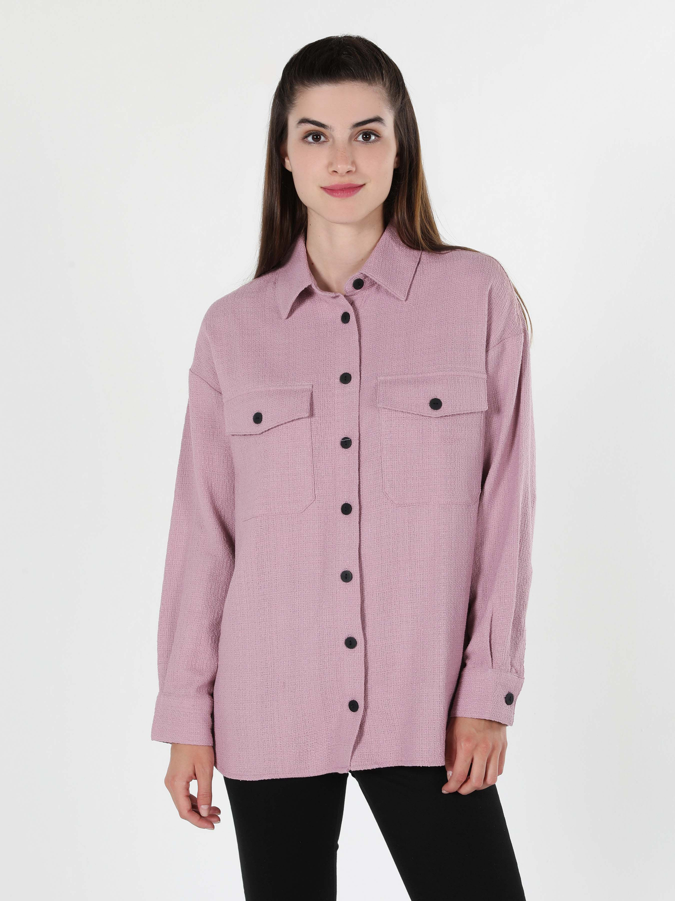 Рубашка повседневная Colin’s модель CL1061043PDA Фото