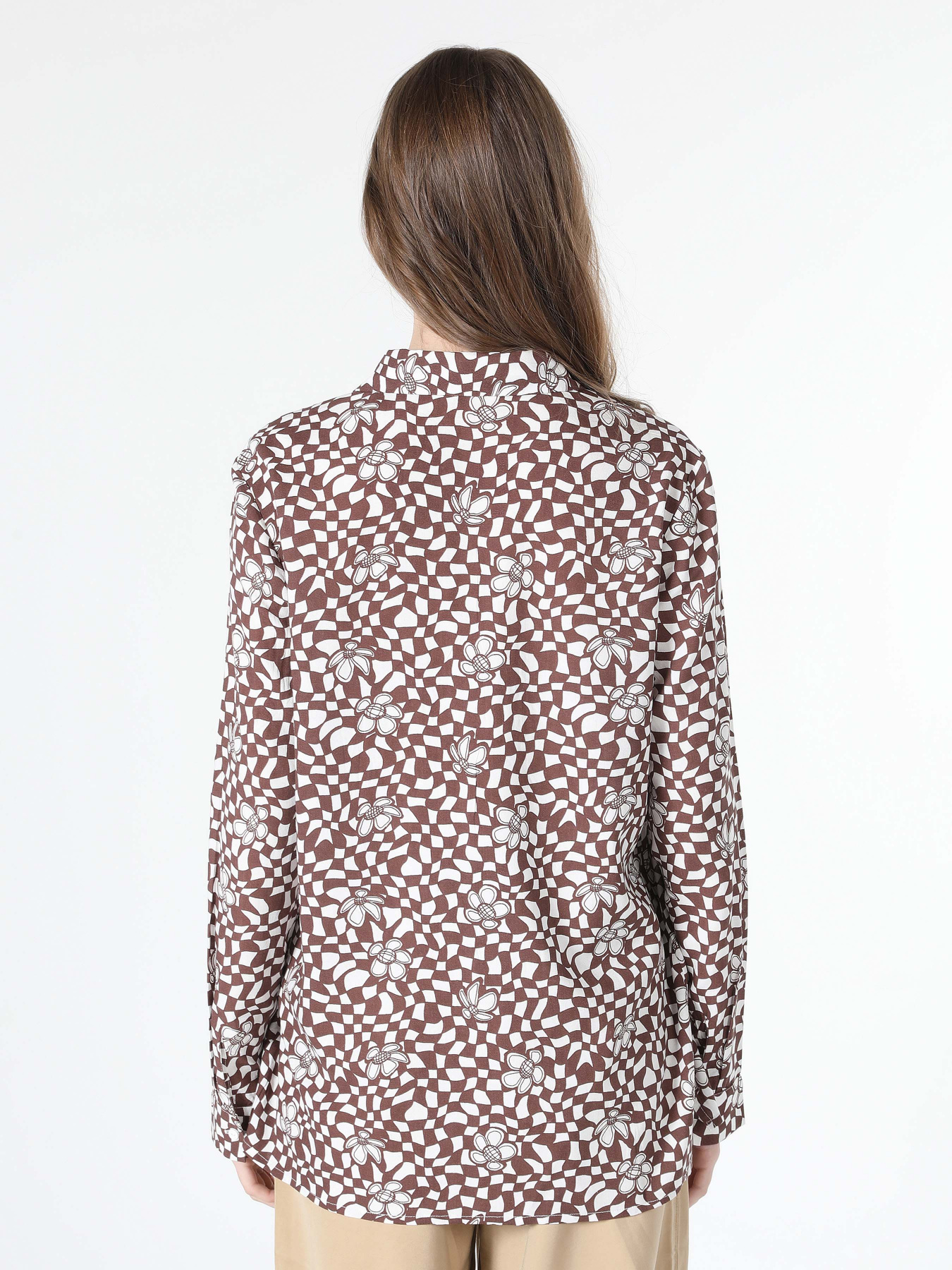 Рубашка Colin’s модель CL1061050BRW Фото