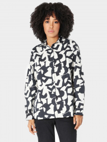 Рубашка повседневная Colin’s модель CL1061051BLK Фото