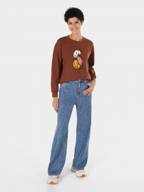 Свитшот Colin’s модель CL1061085BRW Фото