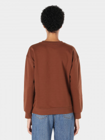 Свитшот Colin’s модель CL1061085BRW Фото