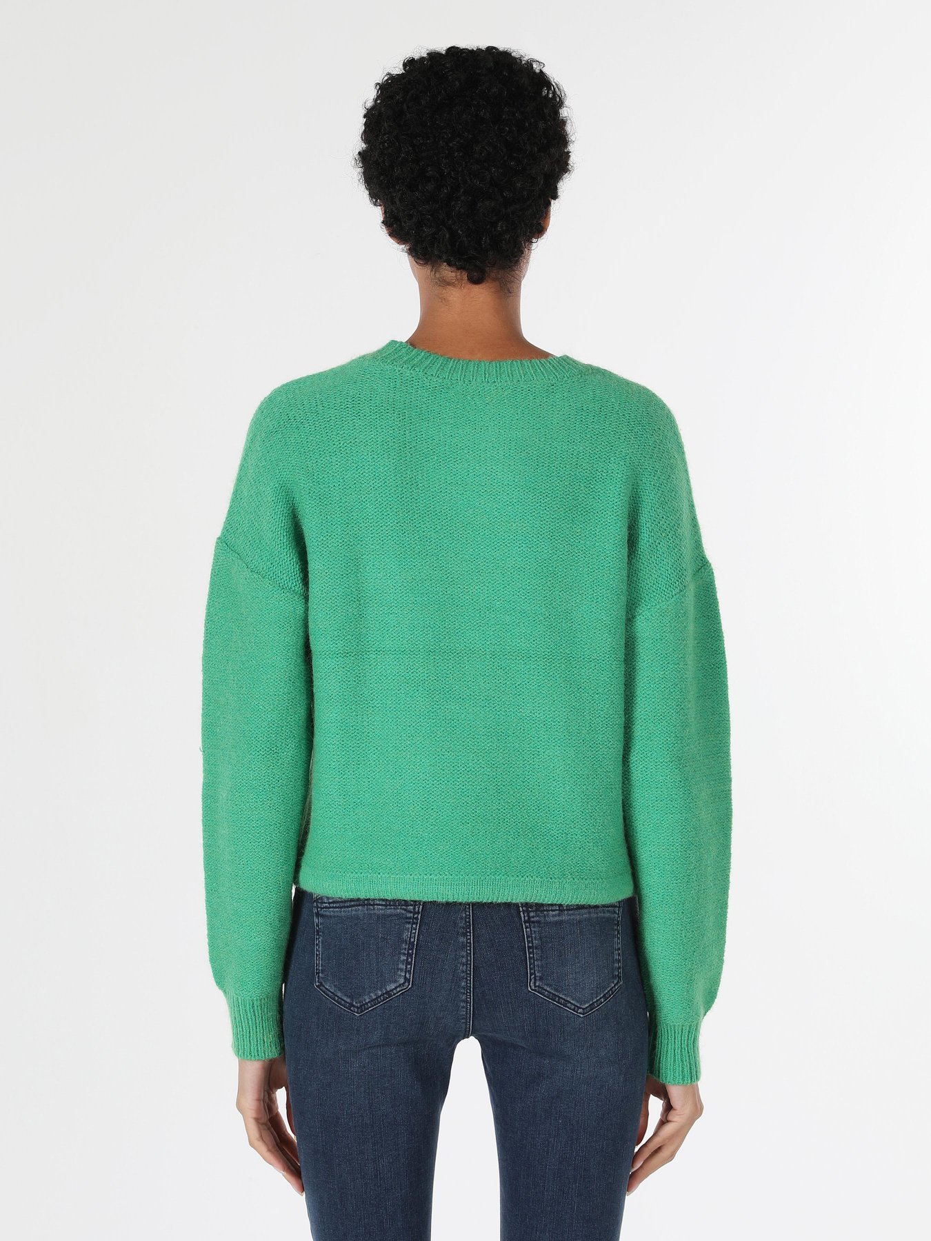 Джемпер Colin’s модель CL1061103GRN Фото