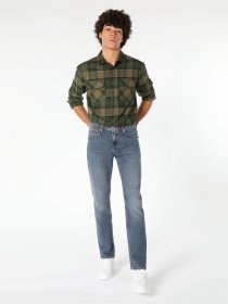 Прямі джинси Colin’s 044 Karl модель CL1061342DN42284Q1.V2 Фото