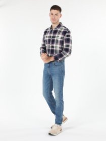 Рубашка Colin’s модель CL1061370PRP Фото