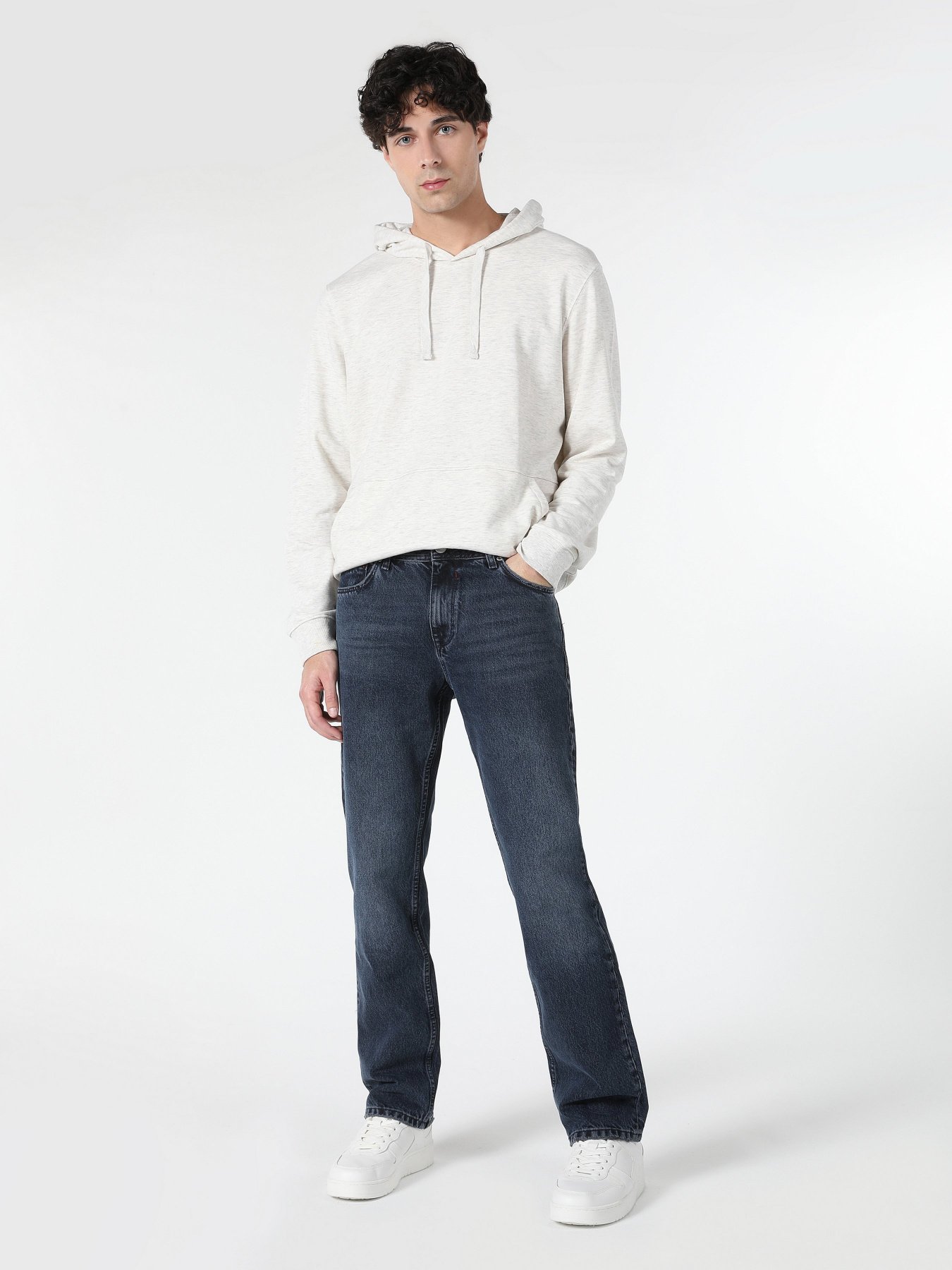 Прямі джинси Colin’s 045 Davıd модель CL1061379DN42304Q1.V2 Фото