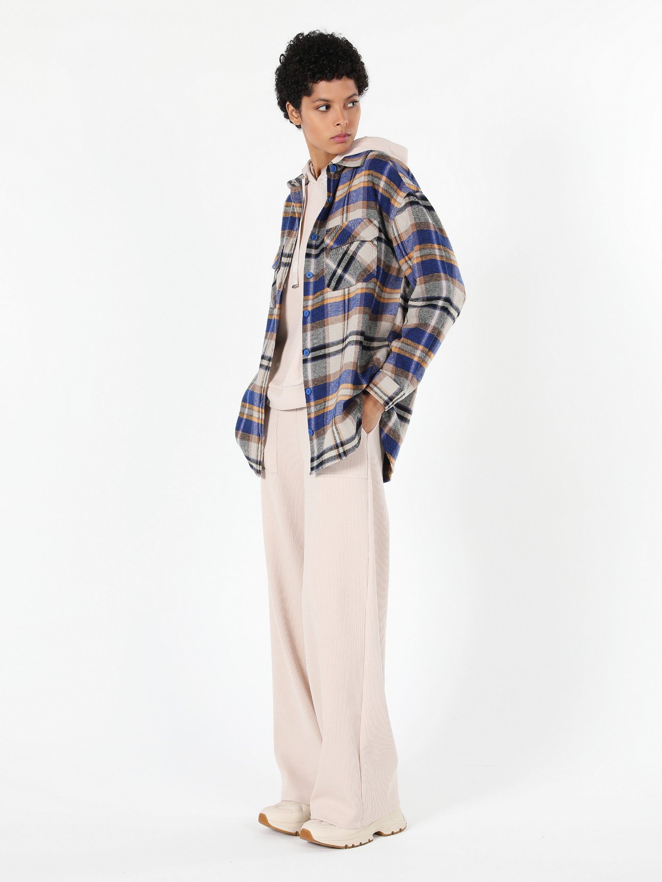 Сорочка Colin’s модель CL1061407MTC Фото