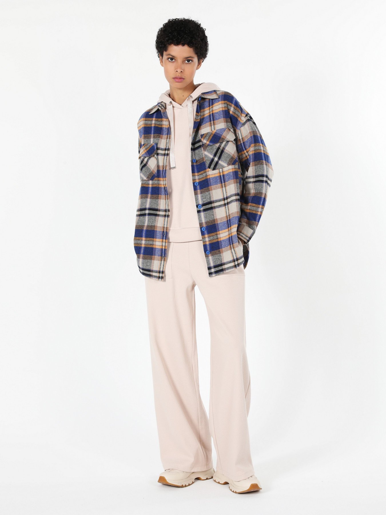 Рубашка повседневная Colin’s модель CL1061407MTC Фото