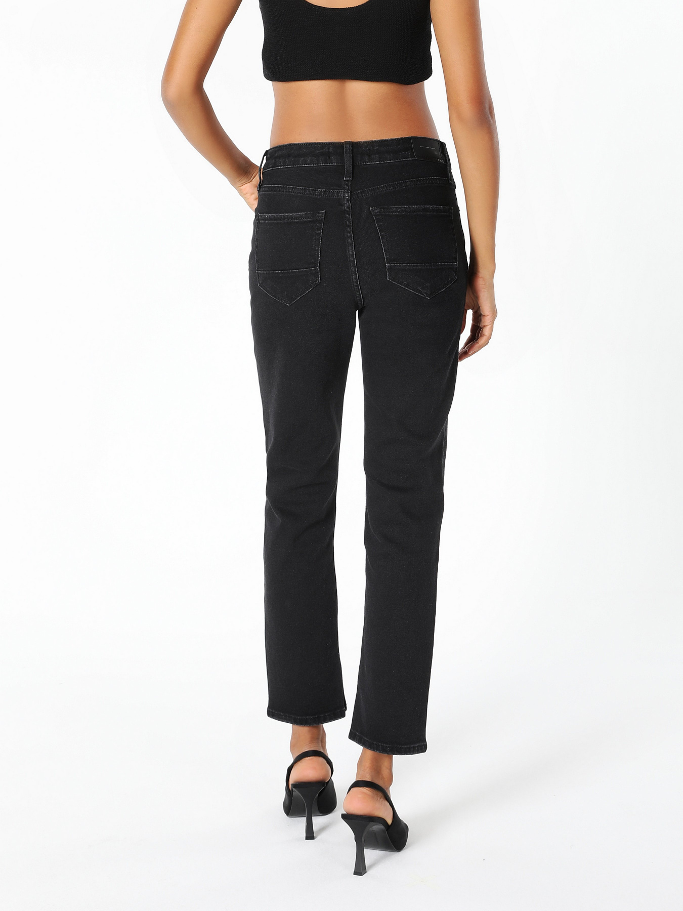 Джинси кльош Colin’s 703 Carla модель CL1061414DN42329 Фото