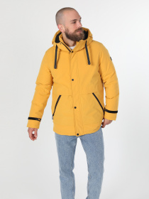 Парка Colin’s модель CL1061416YLW Фото