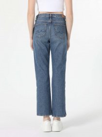 Прямые джинсы Colin’s 792 Mila модель CL1061420DN42334 Фото