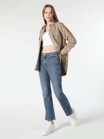 Прямые джинсы Colin’s 792 Mila модель CL1061420DN42334 Фото