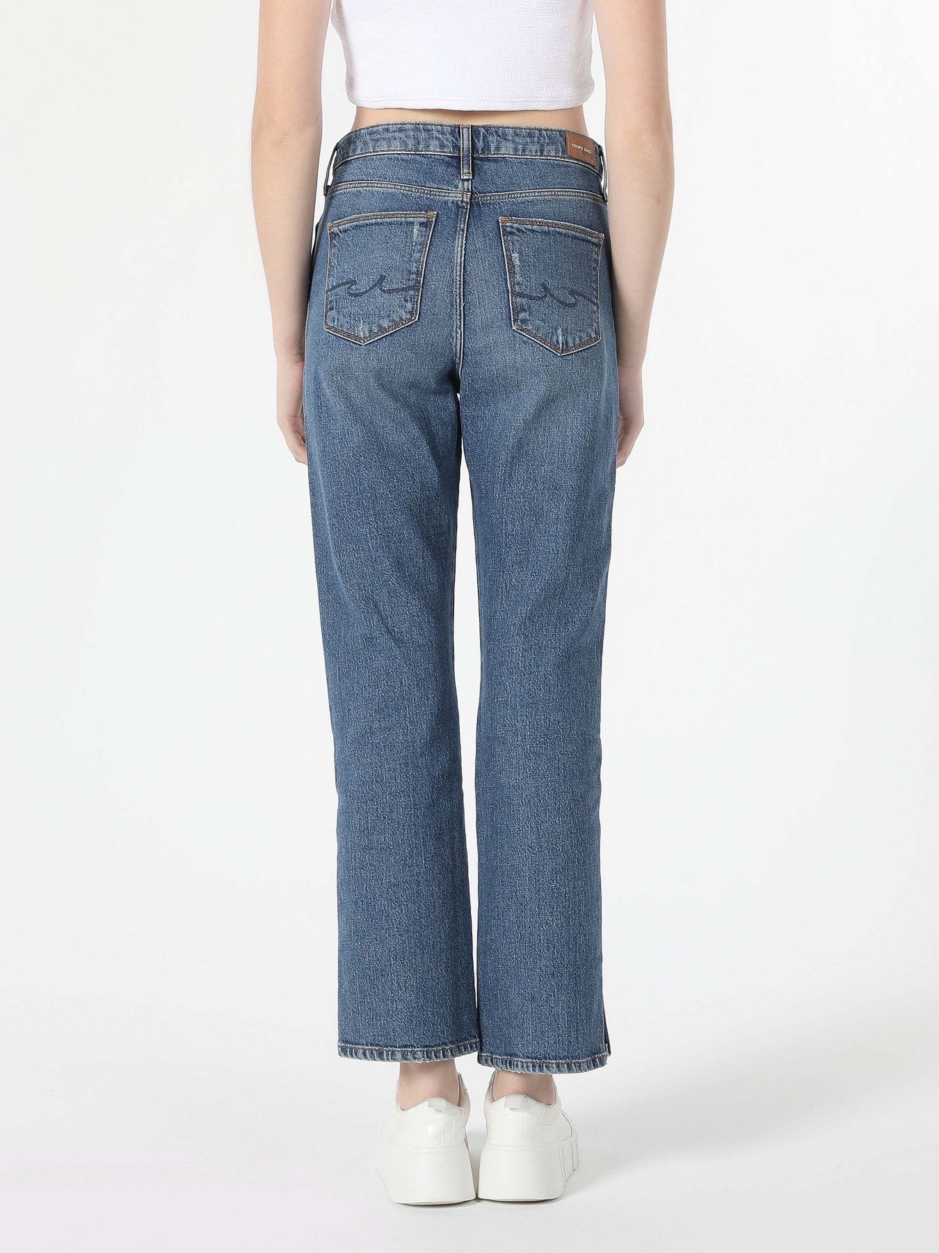 Прямые джинсы Colin’s 792 Mila модель CL1061420DN42334 Фото