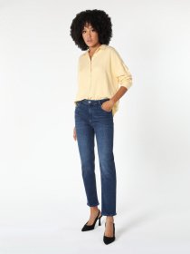 Прямые джинсы Colin’s 703 Carla модель CL1061434DN41630 Фото