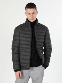 Демисезонная куртка Colin’s модель CL1061448ANT Фото