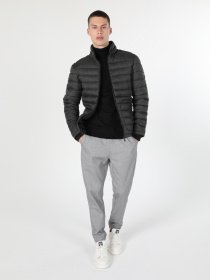 Демисезонная куртка Colin’s модель CL1061448ANT Фото