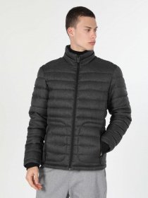 Демисезонная куртка Colin’s модель CL1061448ANT Фото