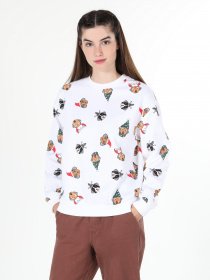 Світшот Colin’s модель CL1061490OFW Фото