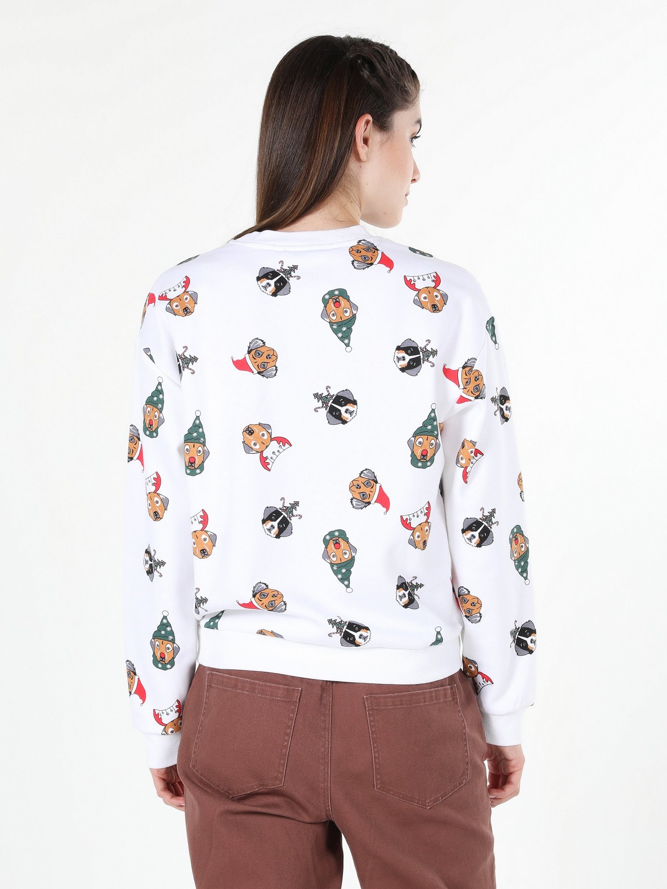 Світшот Colin’s модель CL1061490OFW Фото