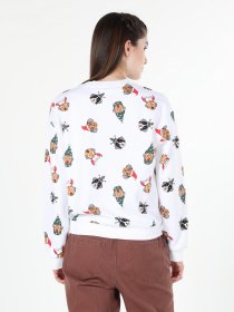 Світшот Colin’s модель CL1061490OFW Фото