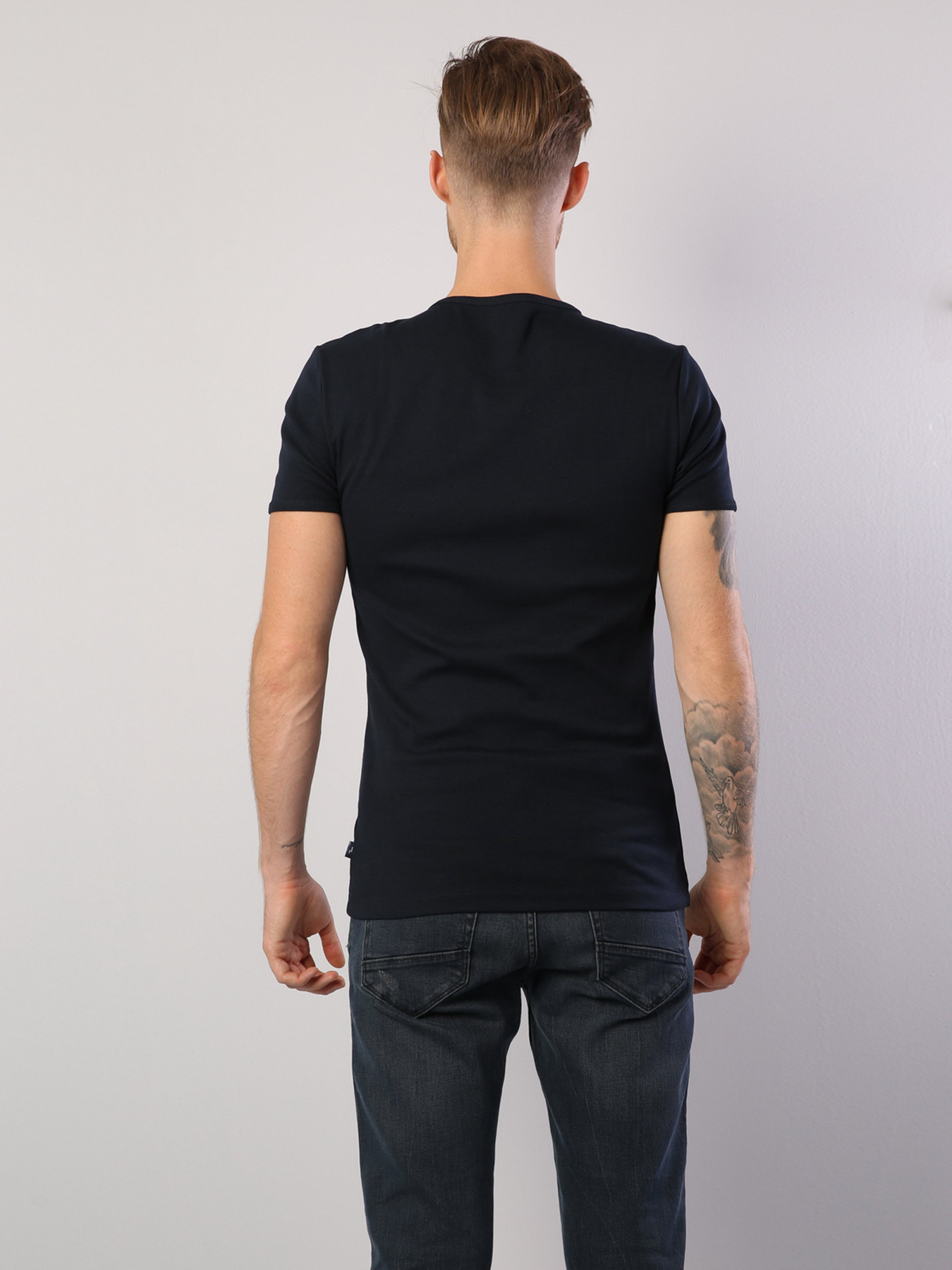 Футболки і поло Colin’s модель CL1042915NAV Фото