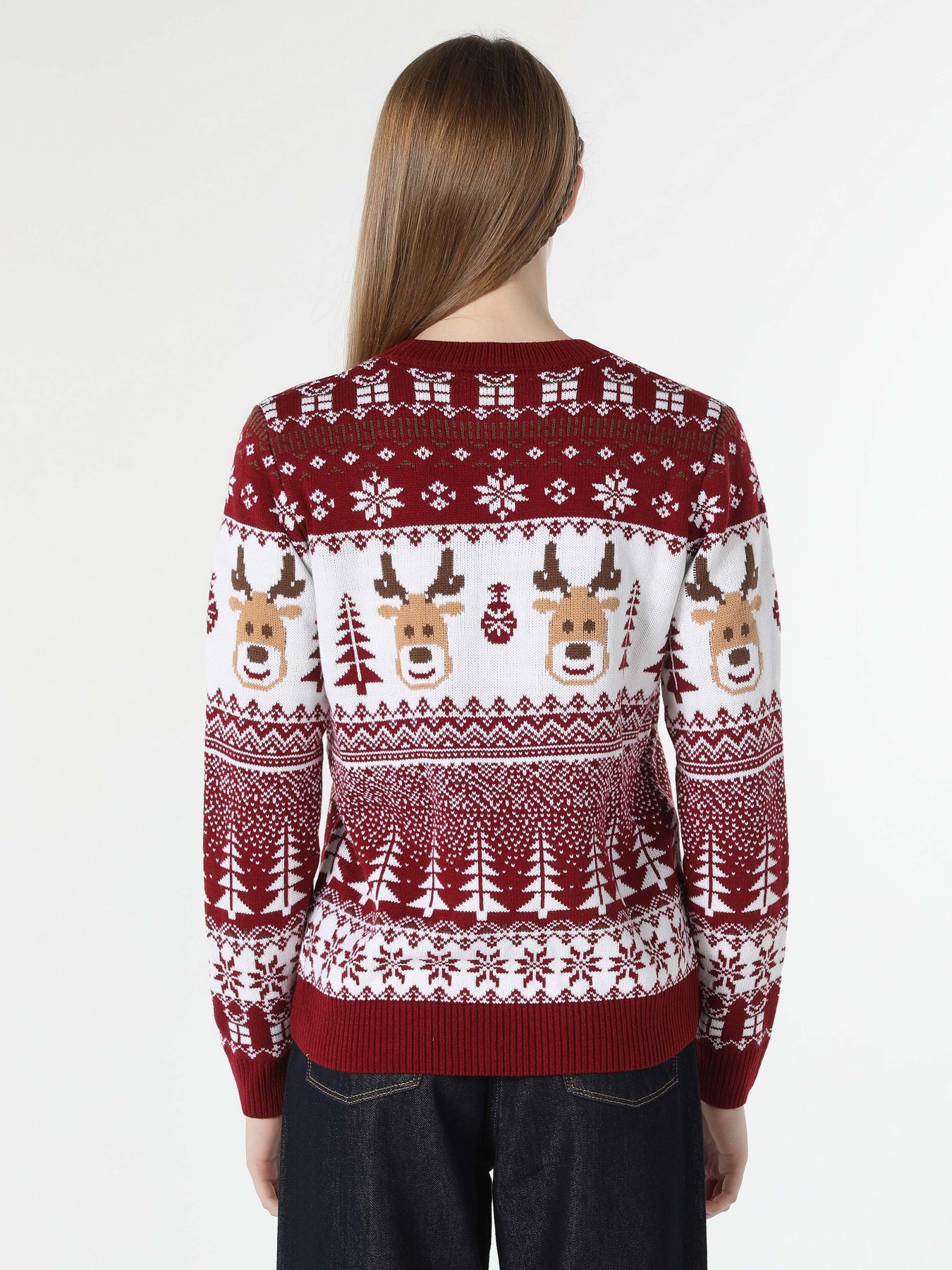 Свитер Colin’s модель CL1061494BRD Фото