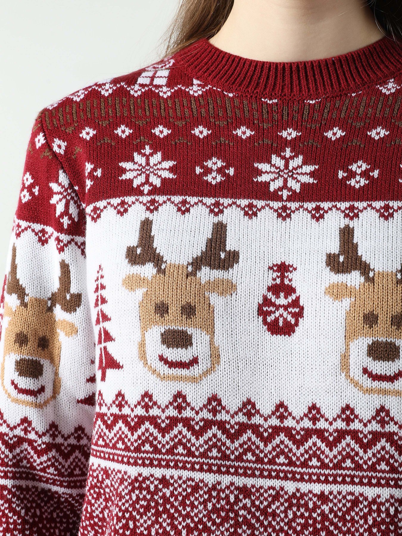 Свитер Colin’s модель CL1061494BRD Фото