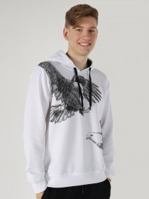 Світшот Colin’s модель CL1061757WHT Фото