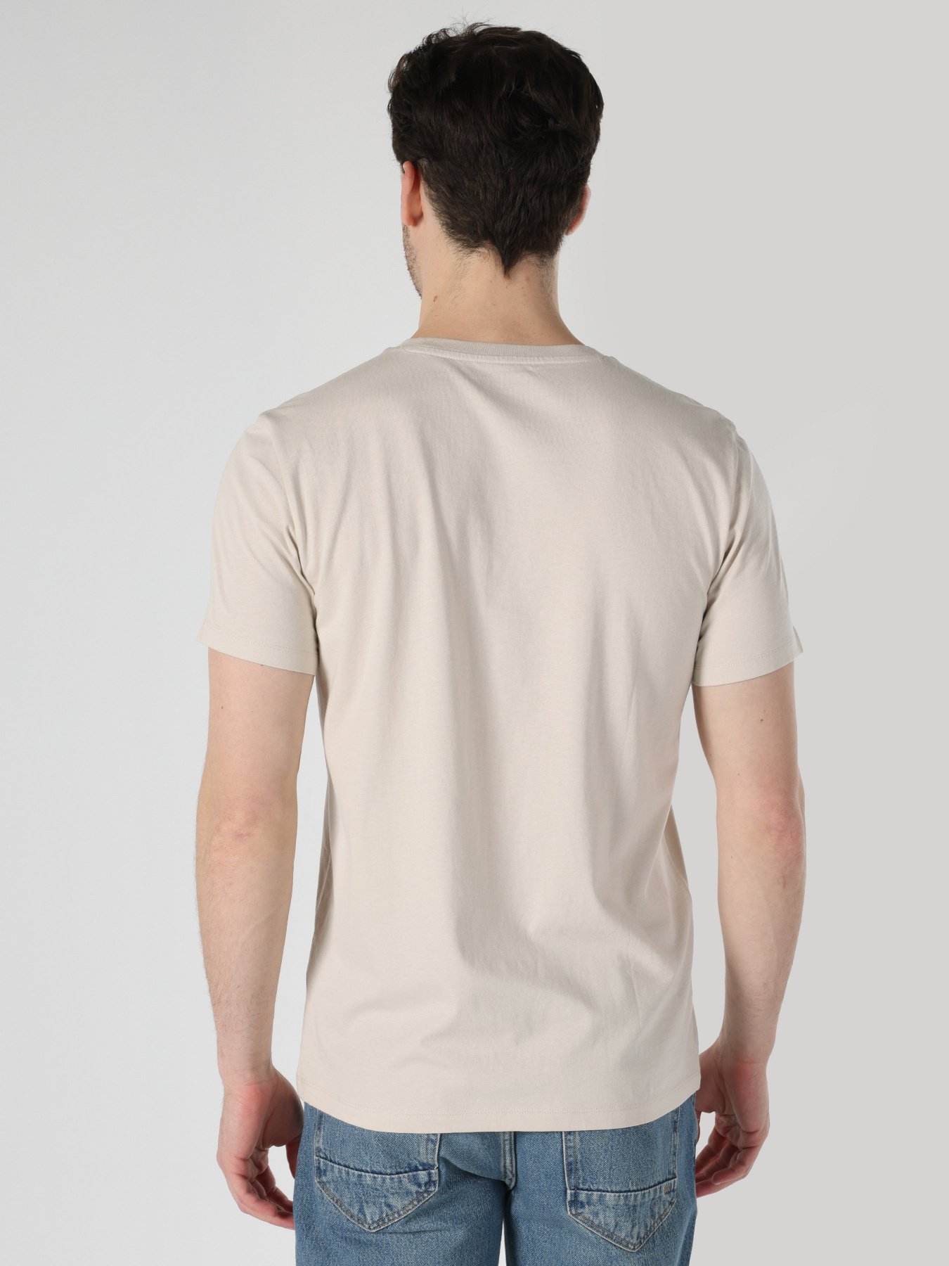 Футболка Colin’s модель CL1061819LBG Фото