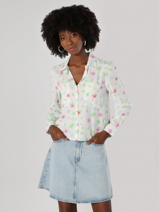 Рубашка повседневная Colin’s модель CL1062244MTC Фото