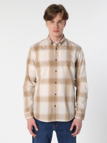 Сорочка повсякденна Colin’s модель CL1062628BEI Фото