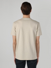 Футболка Colin’s модель CL1062729BEI Фото