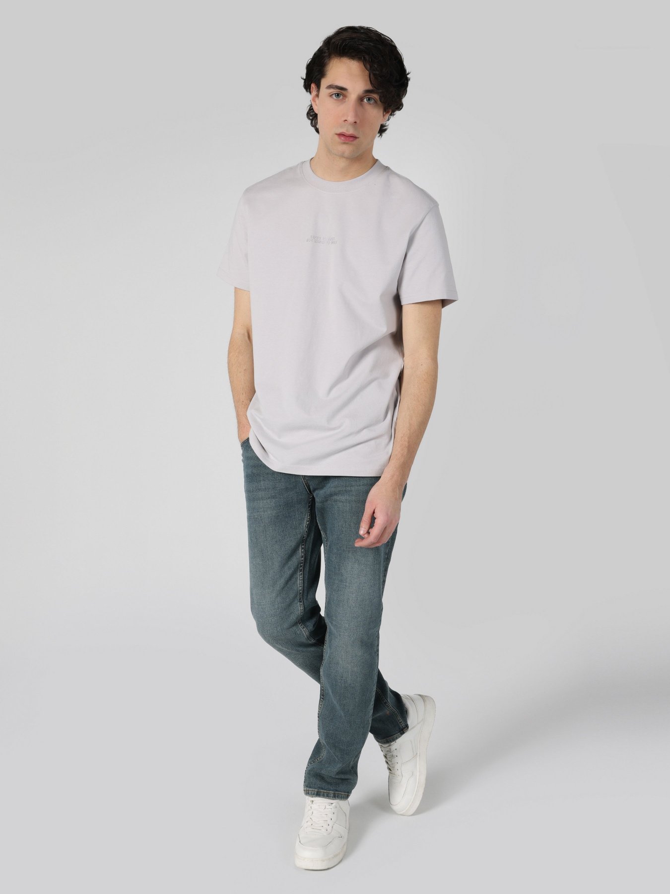 Футболка Colin’s модель CL1062808STN Фото