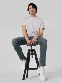 Футболка Colin’s модель CL1062808STN Фото