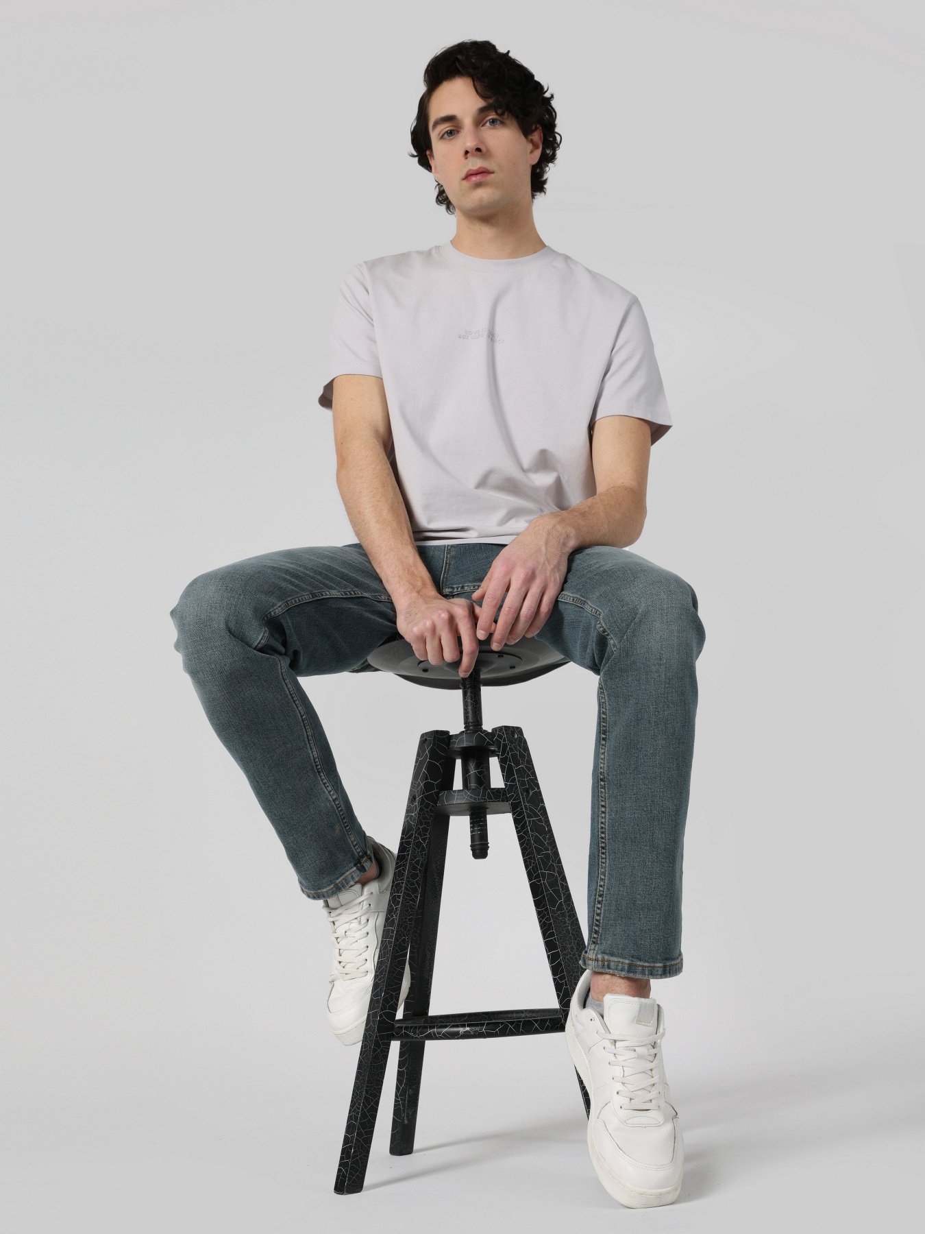 Футболка Colin’s модель CL1062808STN Фото