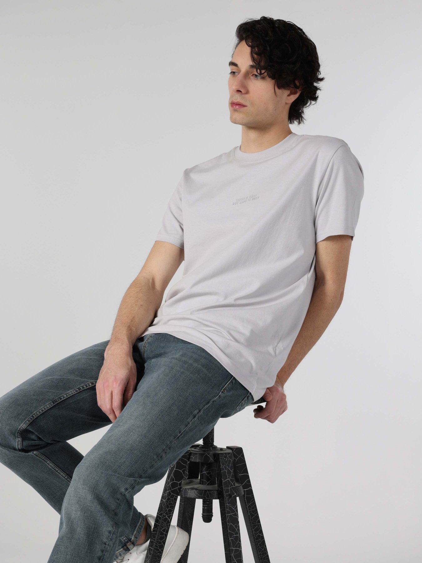 Футболка Colin’s модель CL1062808STN Фото