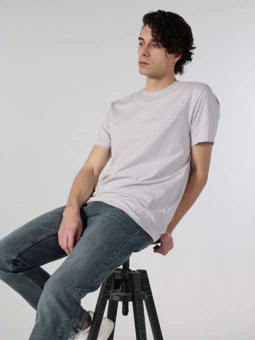 Футболка Colin’s модель CL1062808STN Фото