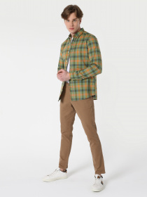 Сорочка повсякденна Colin’s модель CL1062868KHA Фото