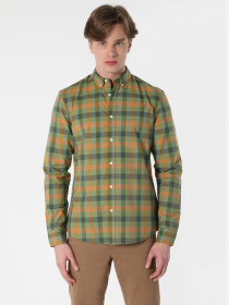 Сорочка повсякденна Colin’s модель CL1062868KHA Фото