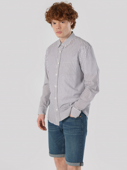 Сорочка Colin’s модель CL1062880WHT - фото