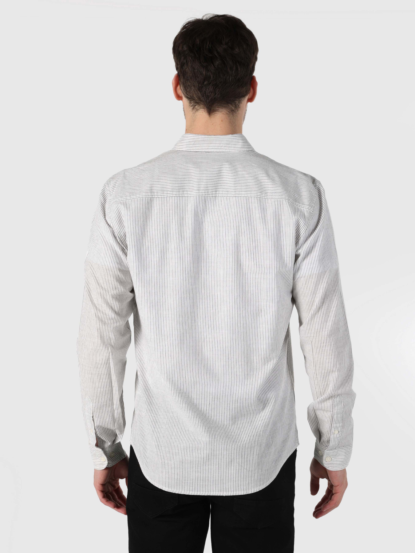 Сорочка Colin’s модель CL1062882GRA Фото