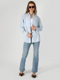 Рубашка Colin’s модель CL1062916BLE Фото