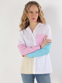 Рубашка Colin’s модель CL1062920MTC Фото