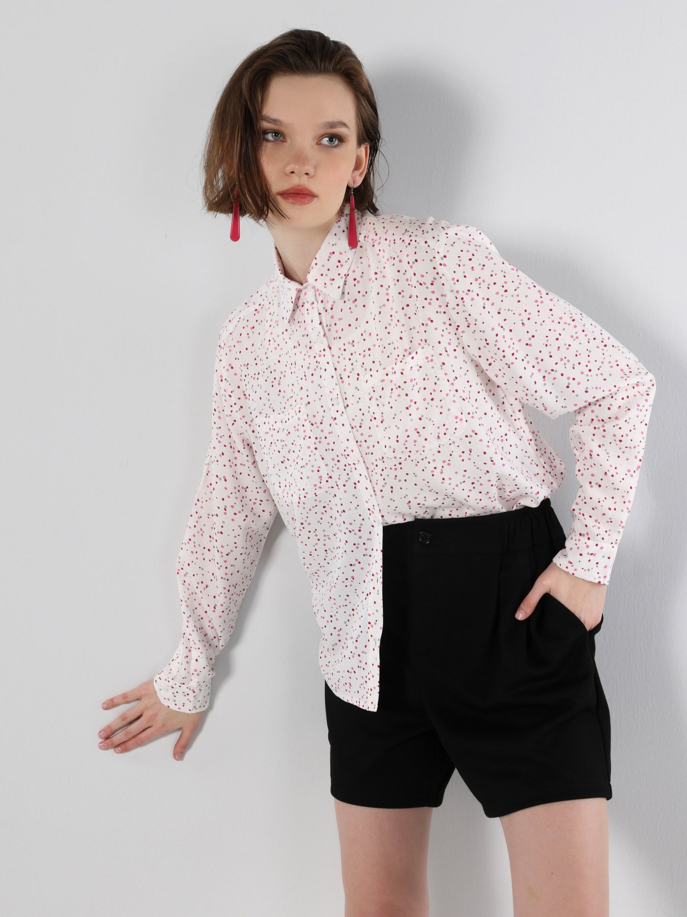 Рубашка Colin’s модель CL1062958MTC Фото